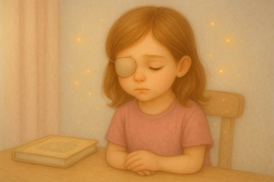 Does My Child Really Need an Eye Patch? What the Research Says (and How to Make It Easier If She Does)