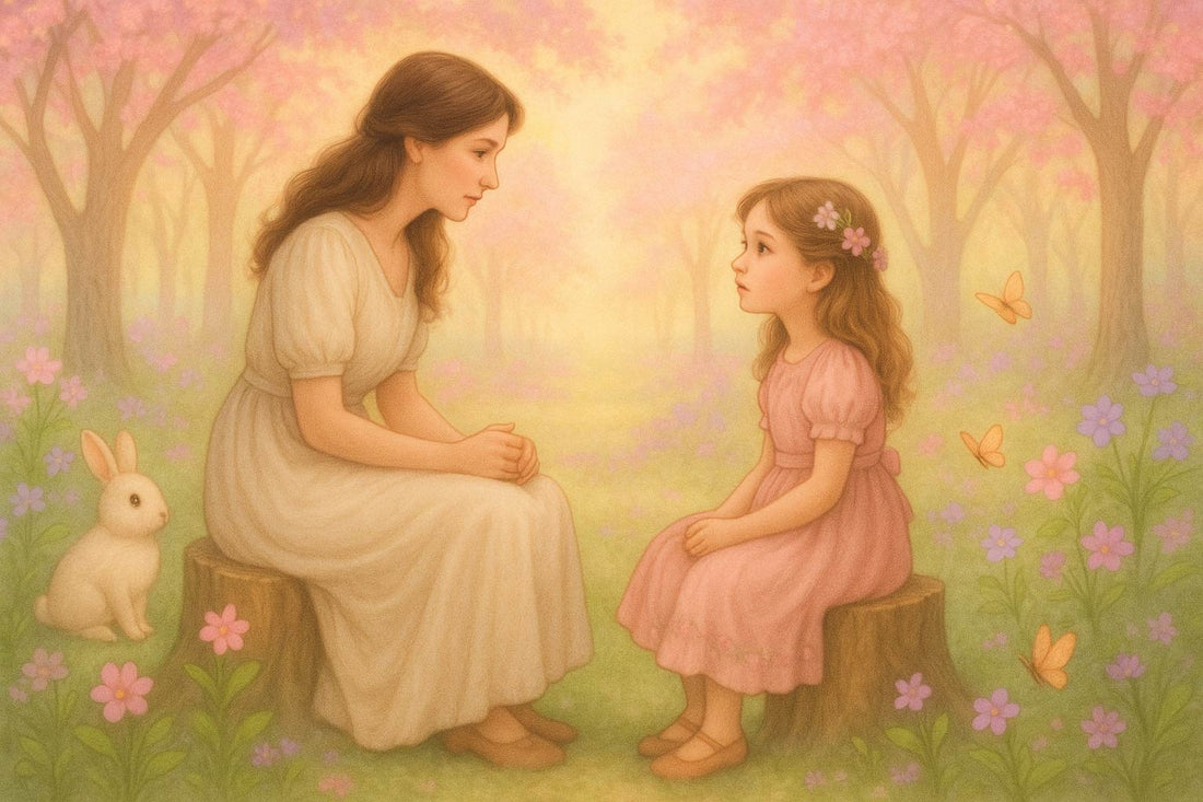 She Needs Glasses, Now What? A Gentle Way to Talk to Your Child About Glasses
