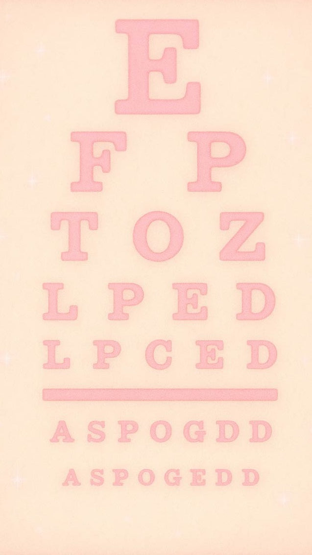 What Does 20/20 Vision Mean?