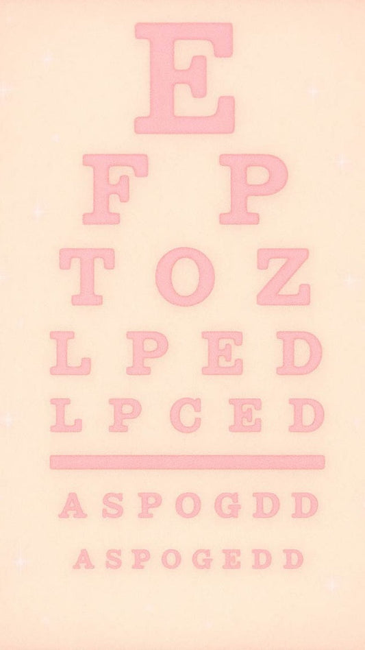 What Does 20/20 Vision Mean?