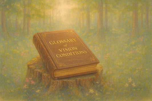 Books with Definitions of Vision Conditions
