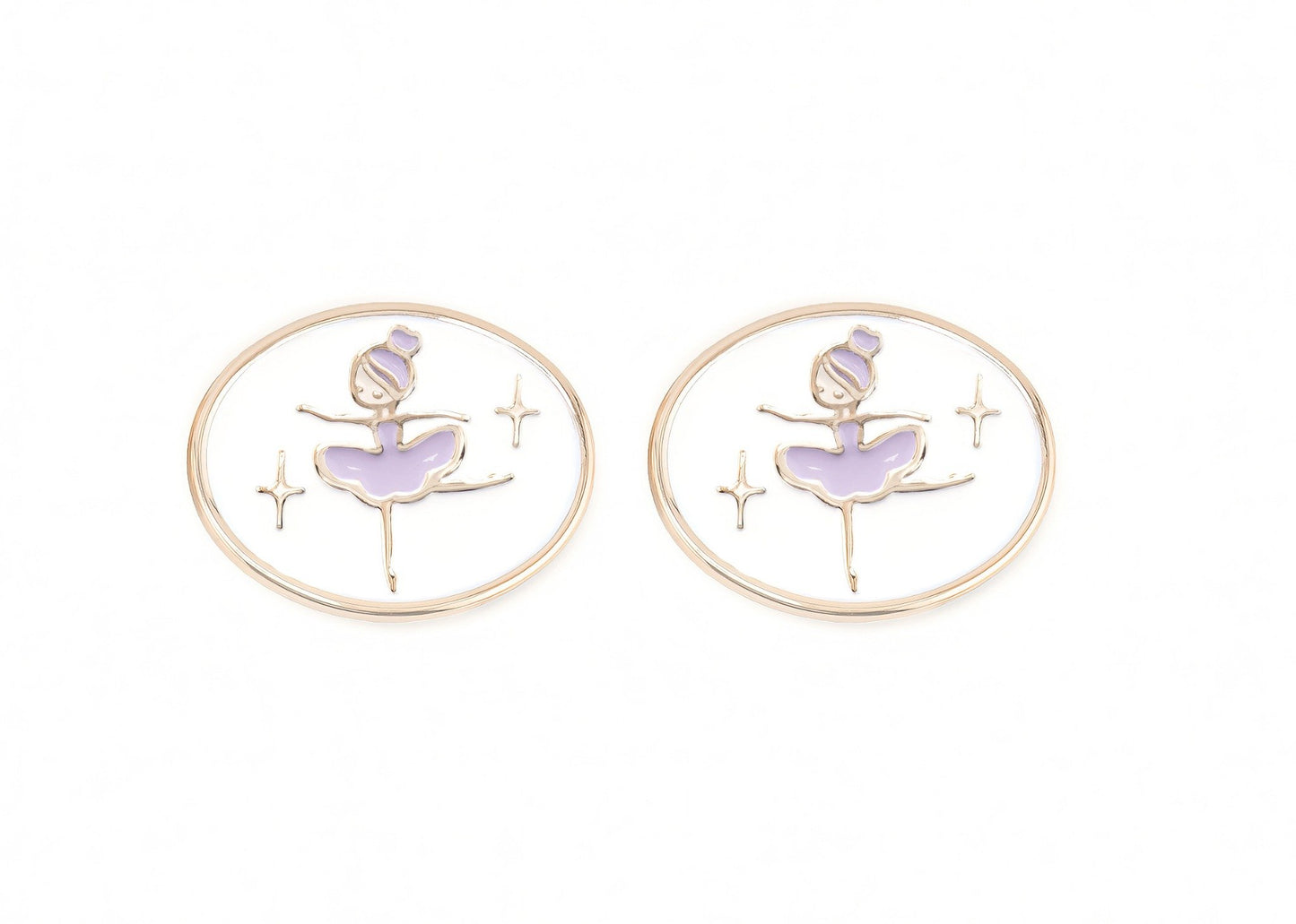 "Tiny Dancer" Charm