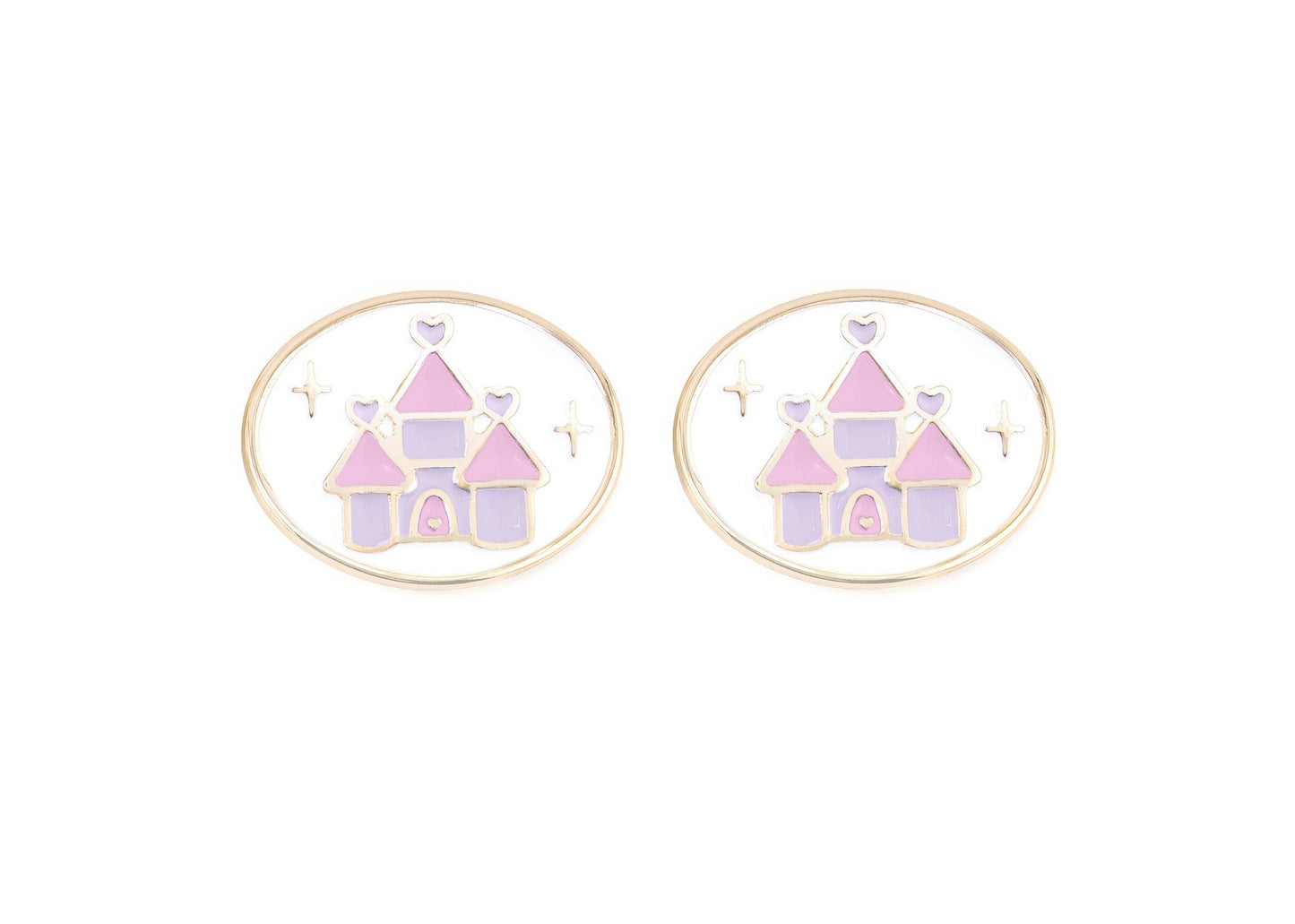 "Castle of Dreams" Charm
