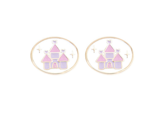 "Castle of Dreams" Charm