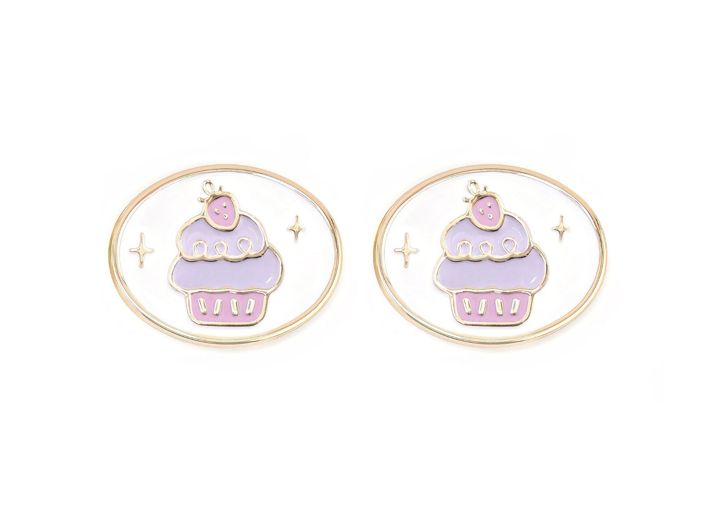 "Twilight Treat" Charm