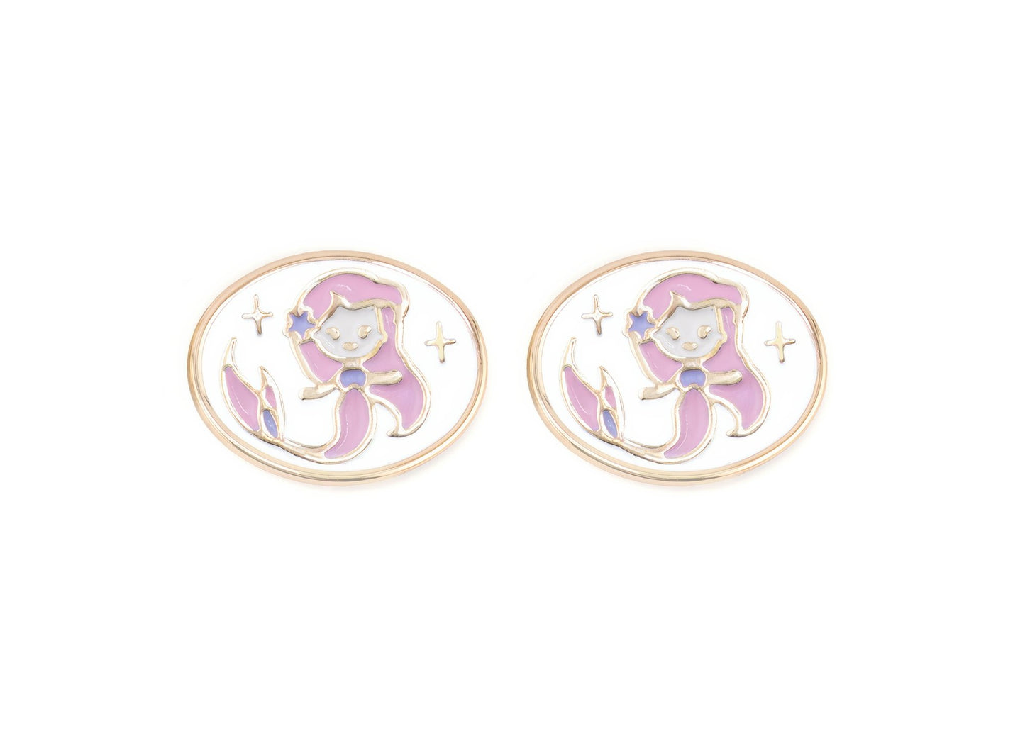 "The Tide Dancer" Charm