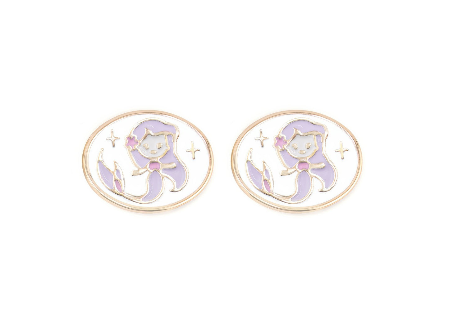 "The Tide Dancer" Charm
