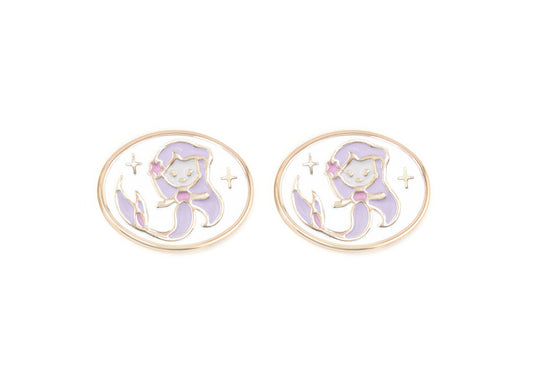 "The Tide Dancer" Charm