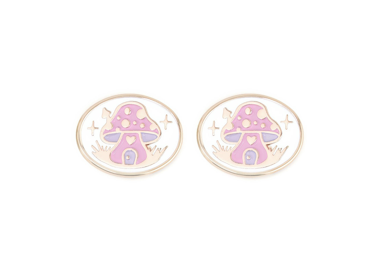 "Pixie Dwelling" Charm