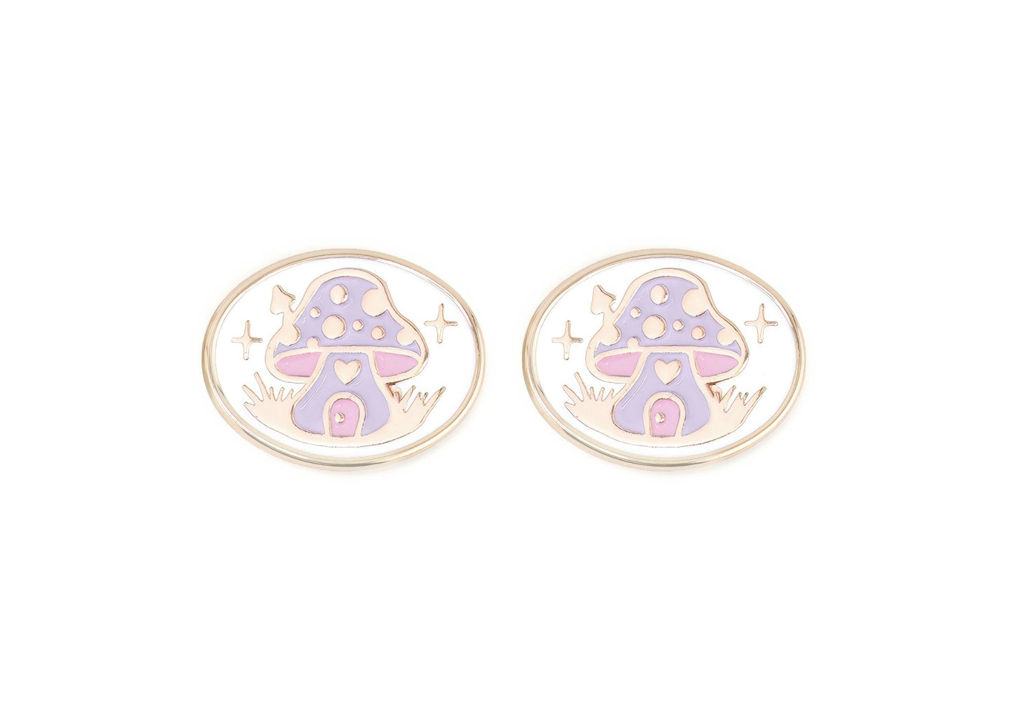 "Pixie Dwelling" Charm