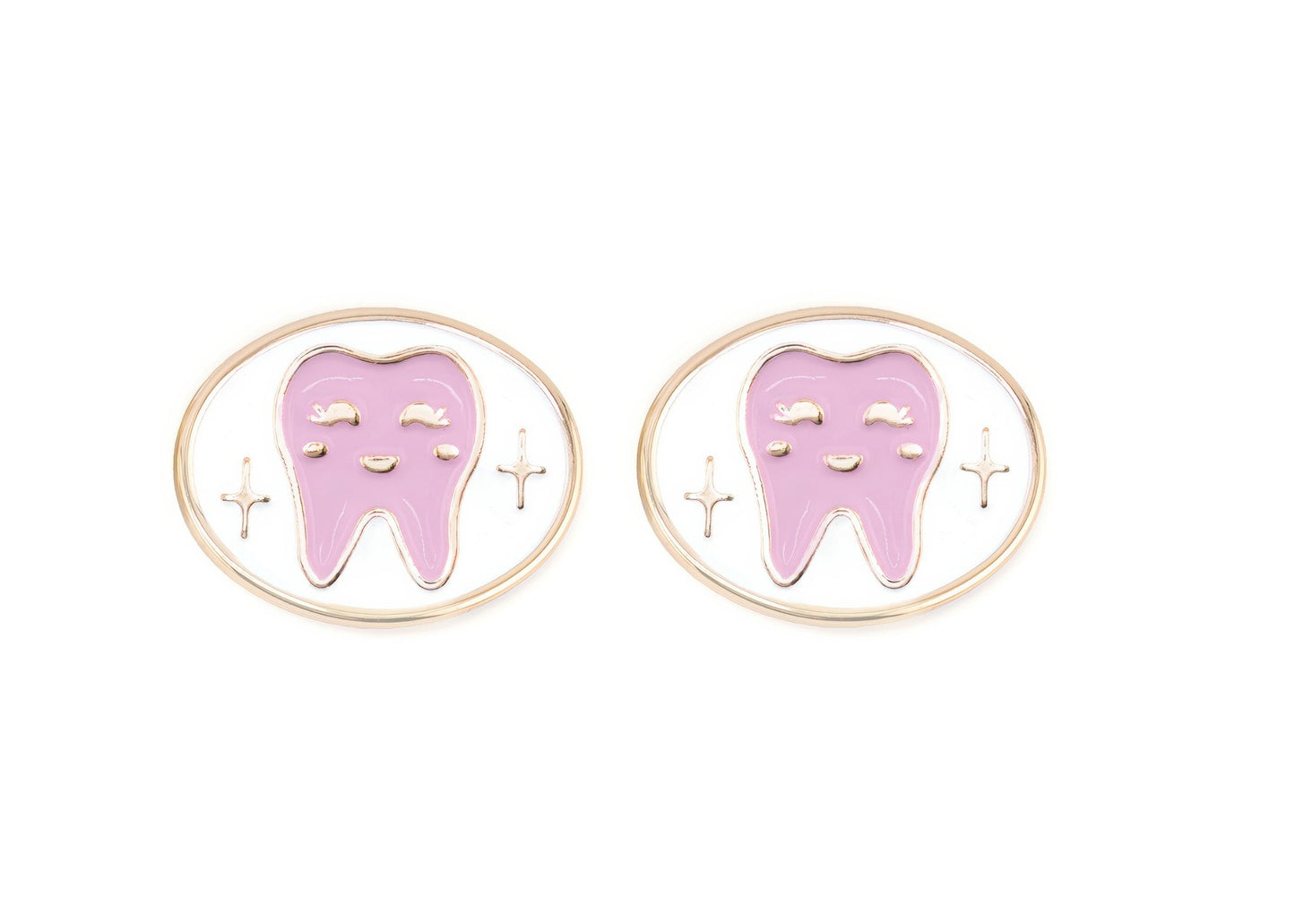 "Tooth Fairy Treasure" Charm