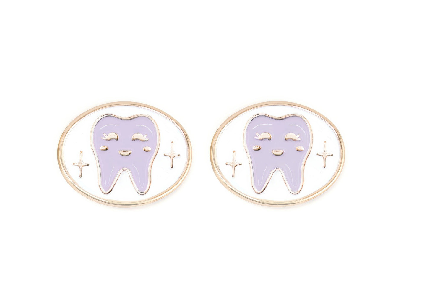 "Tooth Fairy Treasure" Charm