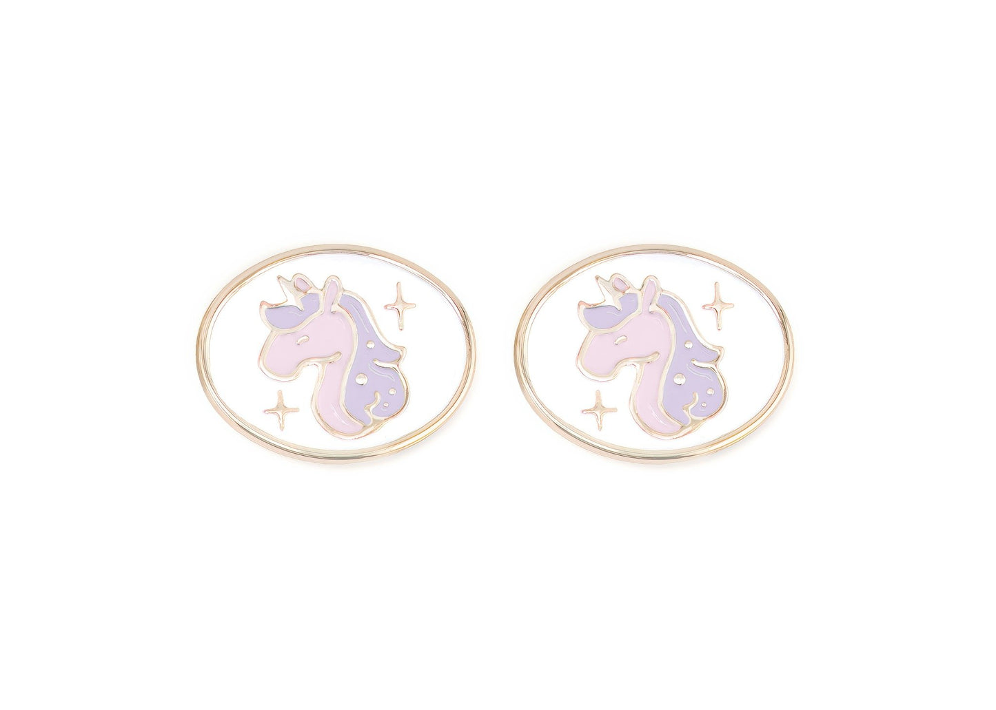 "Twilight Trotter" Charm