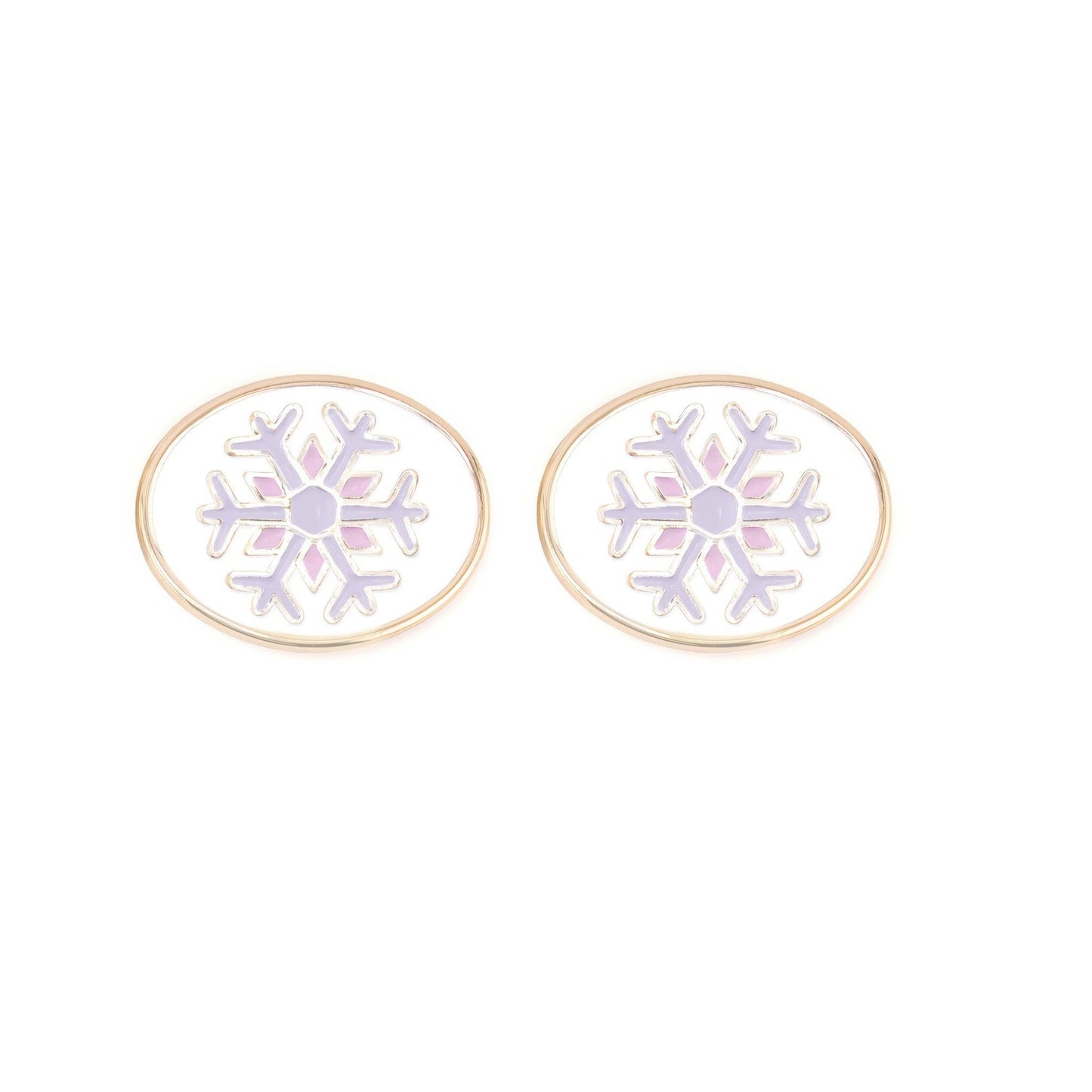 Snowflake Charm for Once Upon a Charm Frames