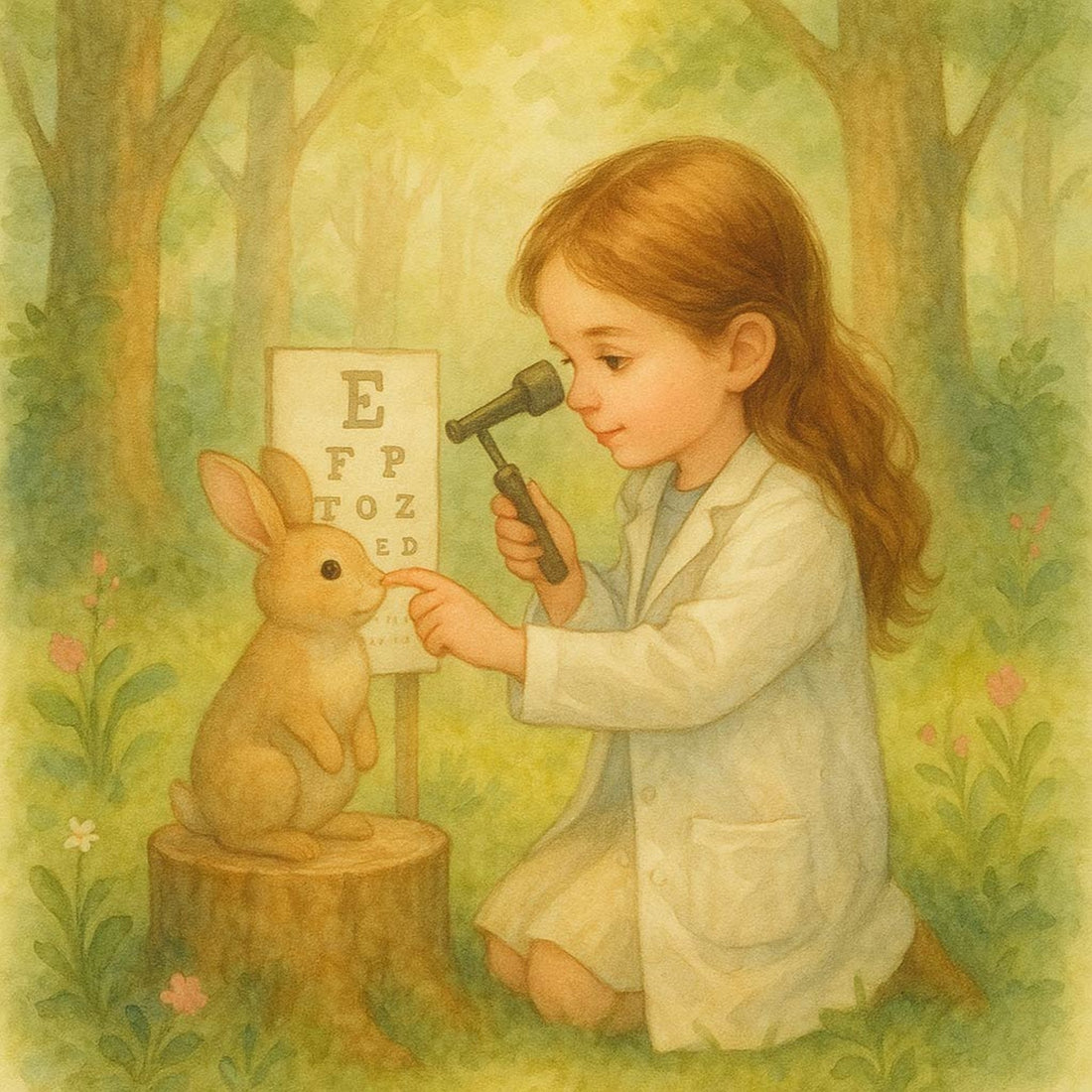Why Pediatric Vision Checkups Are Essential for Children’s Eye Health and Confidence