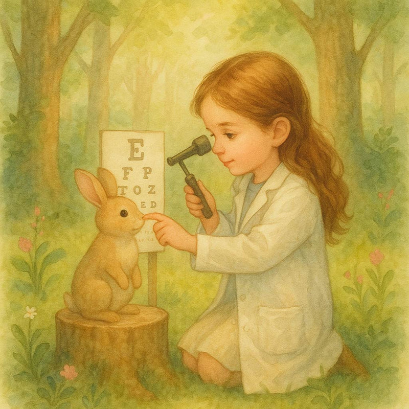 Why Pediatric Vision Checkups Are Essential for Children’s Eye Health and Confidence