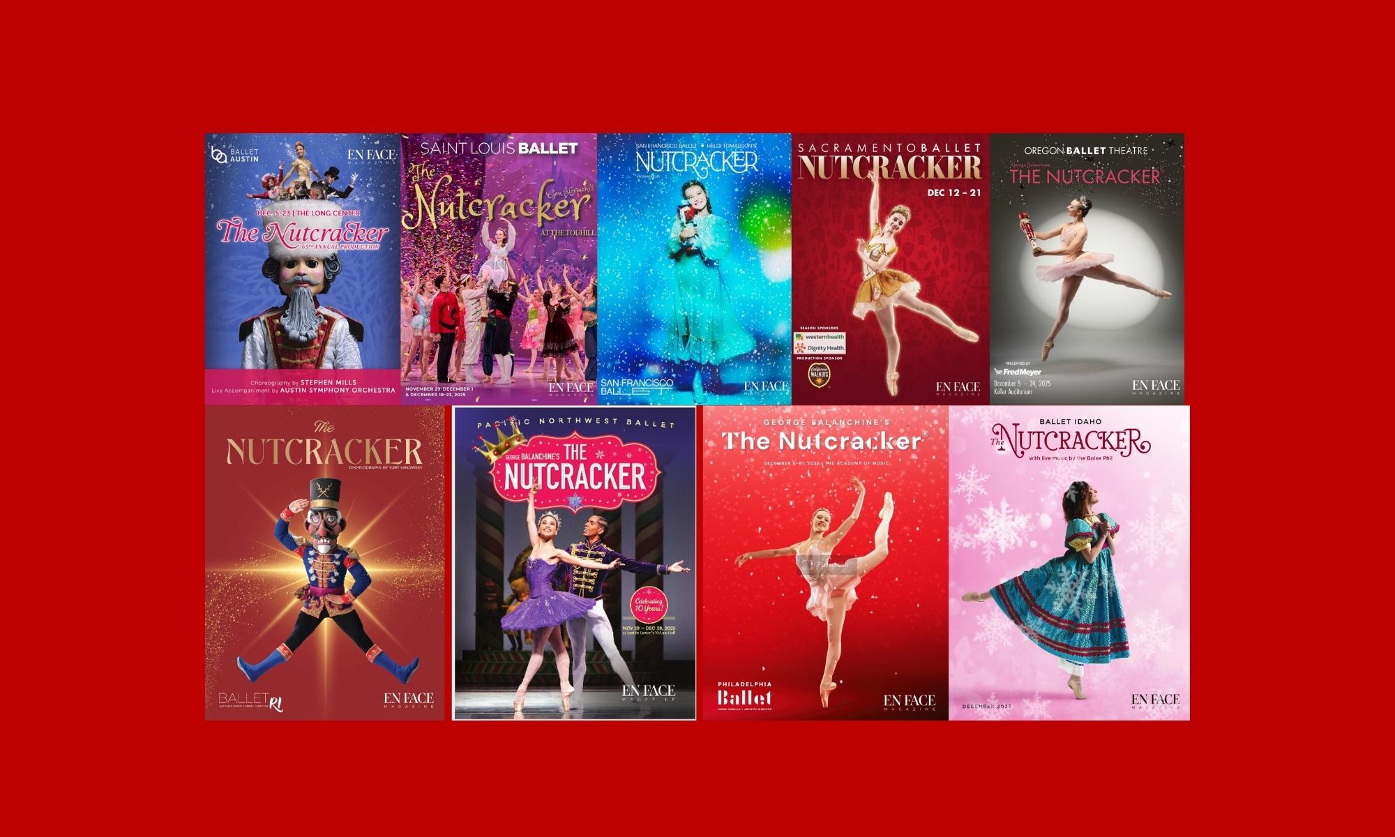 Nutcracker Balet Program.pdf Once Upon a Charm Appears in Nutcracker Ballet Programs Across the U.S