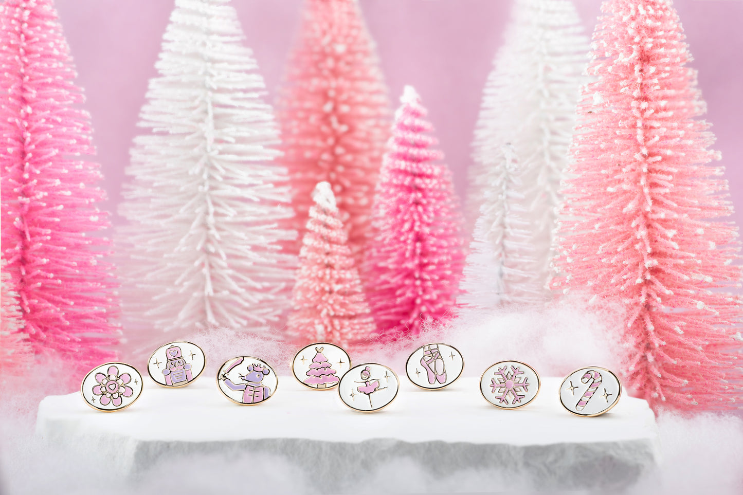 Clara's Nutcracker & The Mischievous Mouse King Set