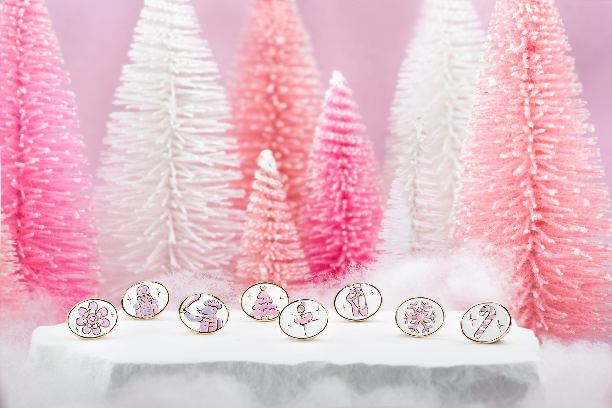 Clara's Nutcracker & The Mischievous Mouse King Set