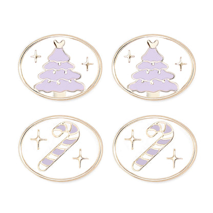 The Land of Enchantment Duo Charm Set