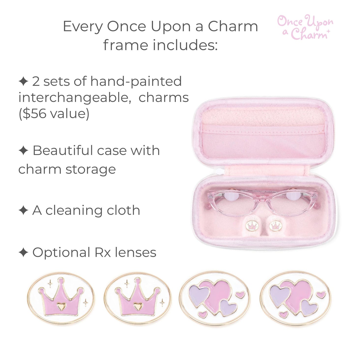 Fairy Whispers Frames & Enchanted Starter Set