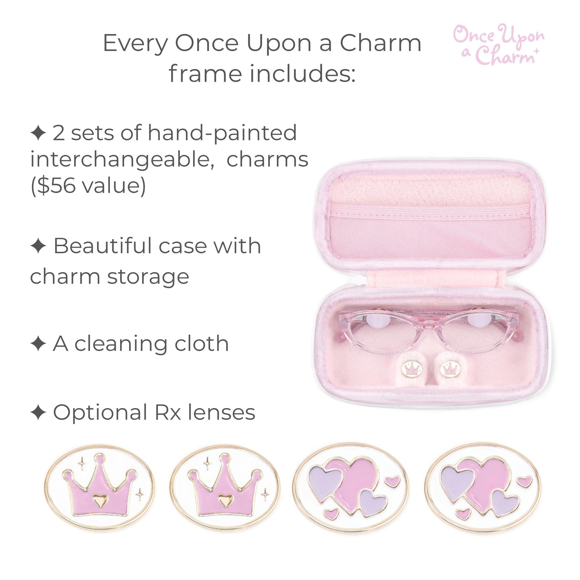 Fairy Whispers Frames & Enchanted Starter Set