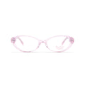 Cute pink eyeglasses designed for children and girls