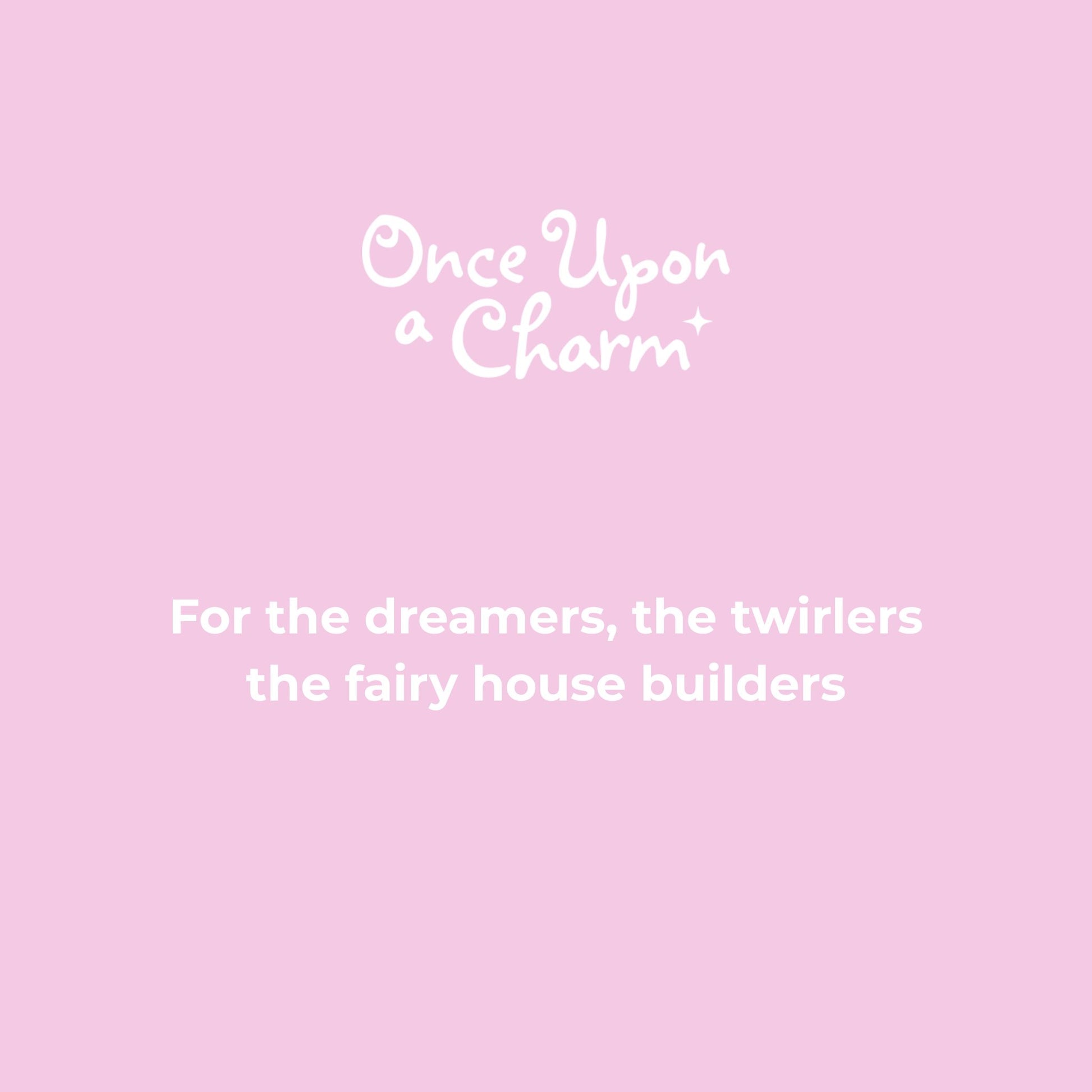 "Pixie Dwelling" Charm