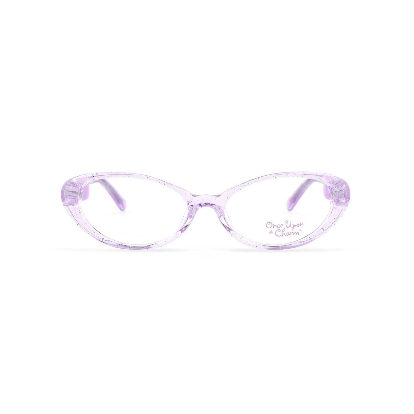 Pink Glasses for Girls with lightweight acetate frame and comfortable fit