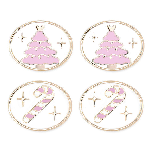 The Land of Enchantment Duo Charm Set