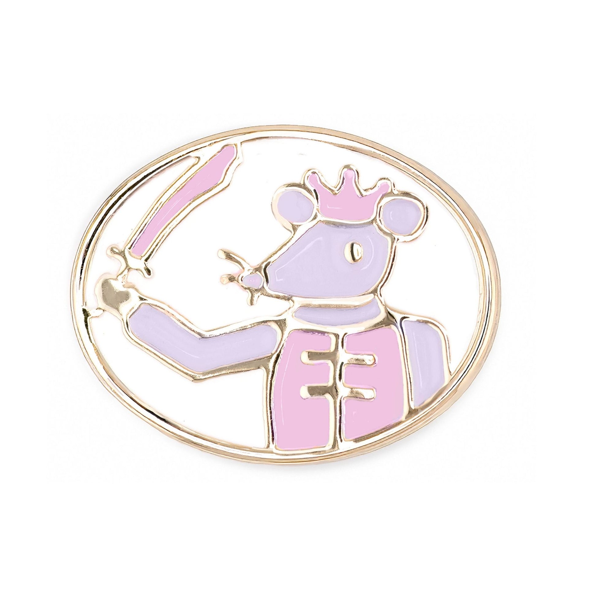 Clara's Nutcracker & The Mischievous Mouse King Set