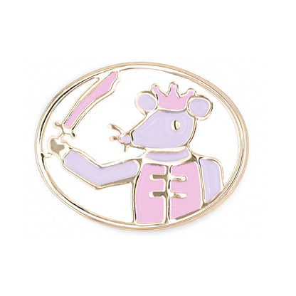 Clara's Nutcracker & The Mischievous Mouse King Set