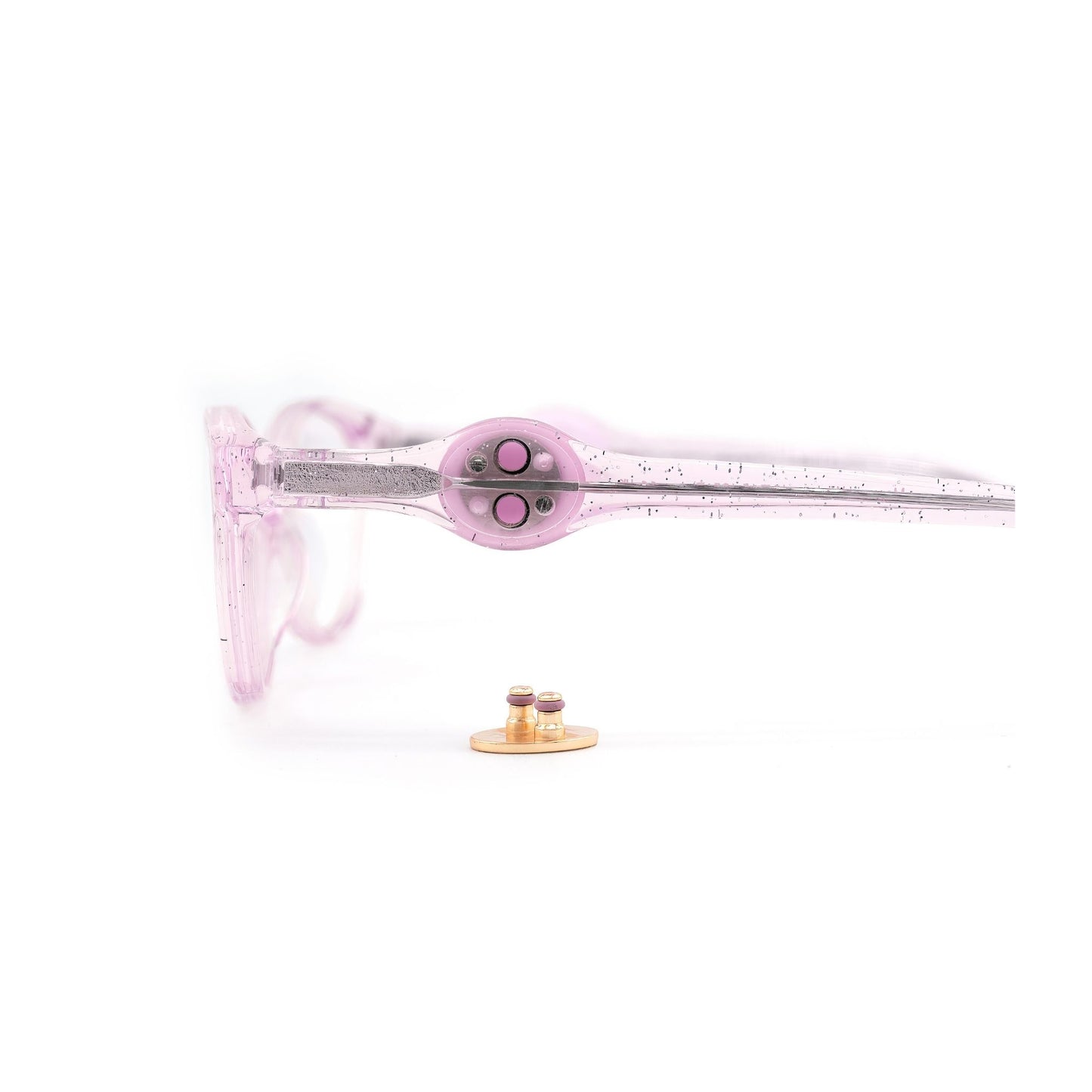 The Land of Enchantment Duo Charm Set