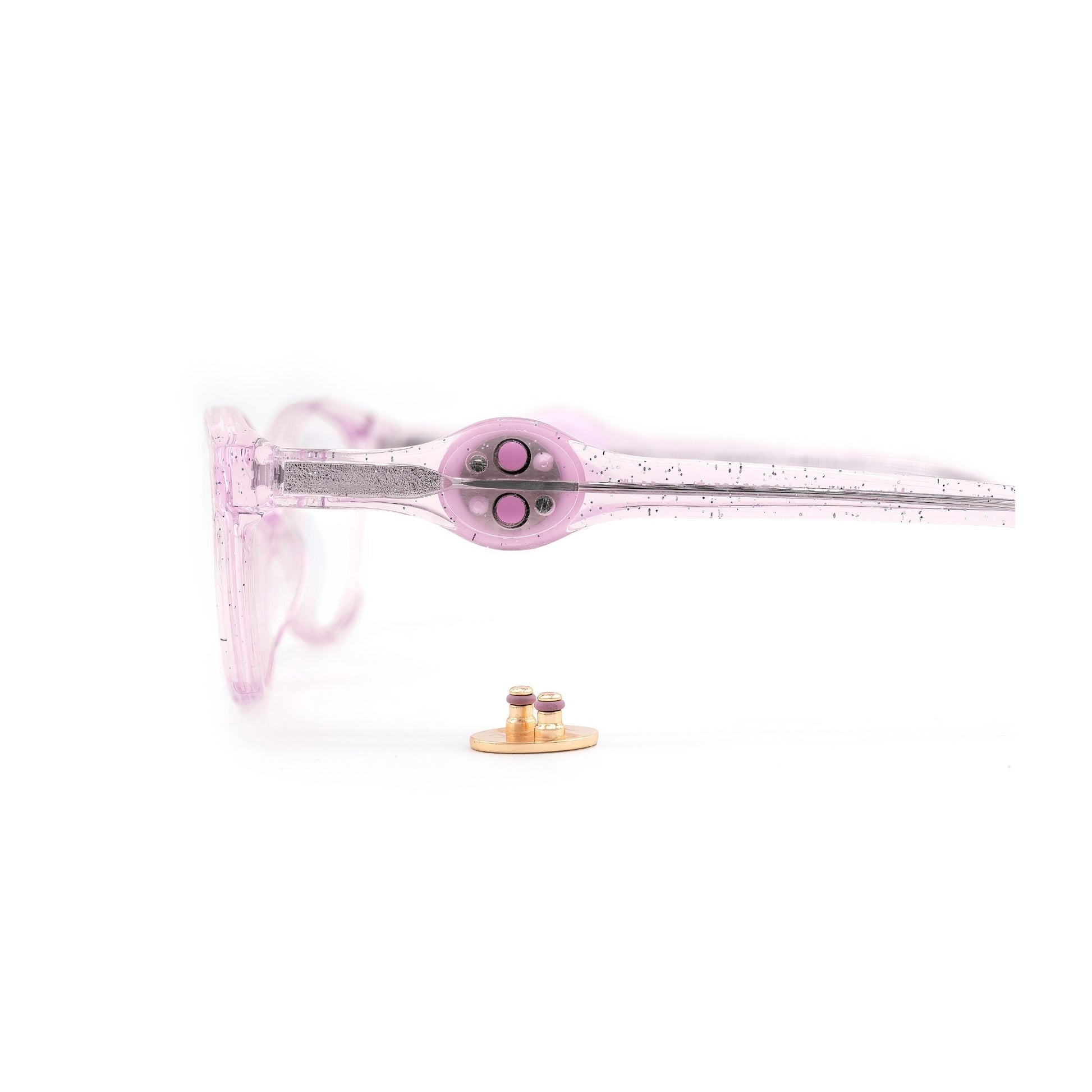 The Land of Enchantment Duo Charm Set