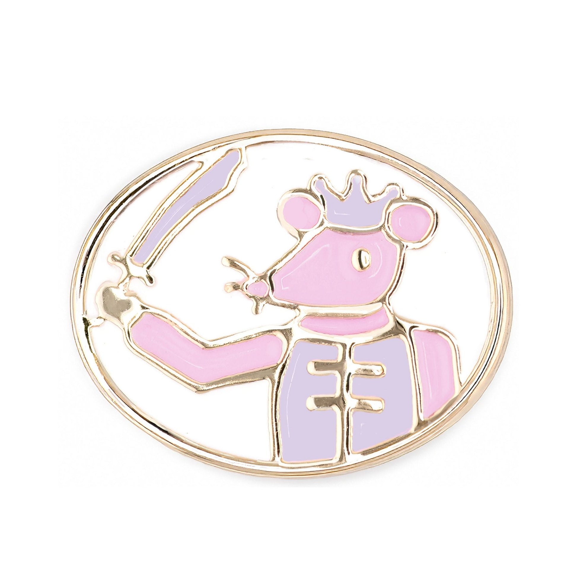 Clara's Nutcracker & The Mischievous Mouse King Set