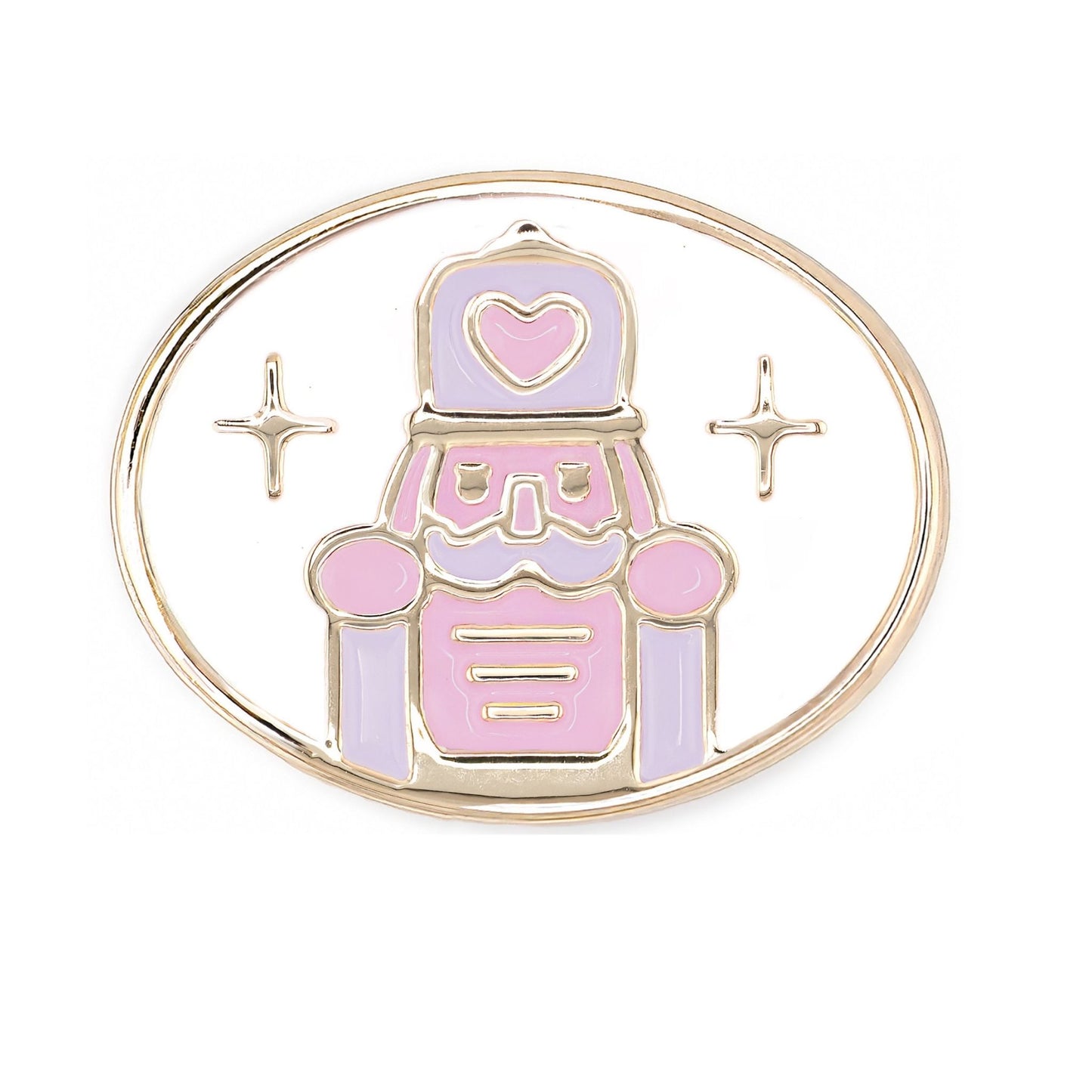 Clara's Nutcracker & The Mischievous Mouse King Set