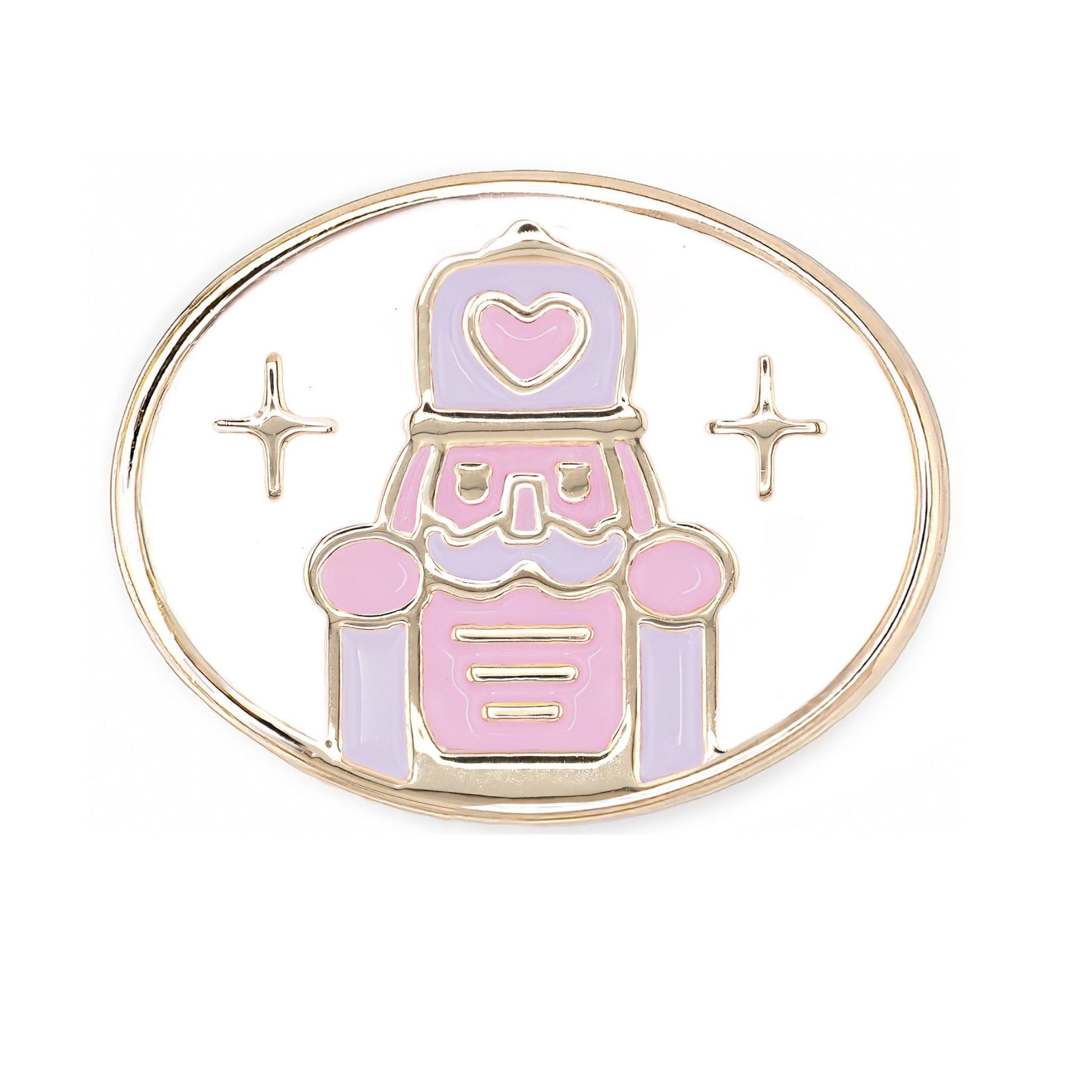 Clara's Nutcracker & The Mischievous Mouse King Set