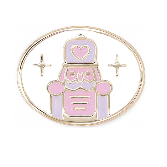 Clara's Nutcracker & The Mischievous Mouse King Set