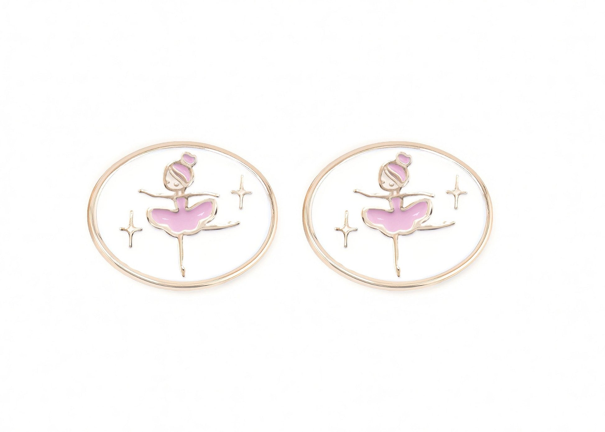 "Tiny Dancer" Charm
