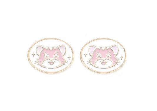 "Whiskered Wonder" Charm