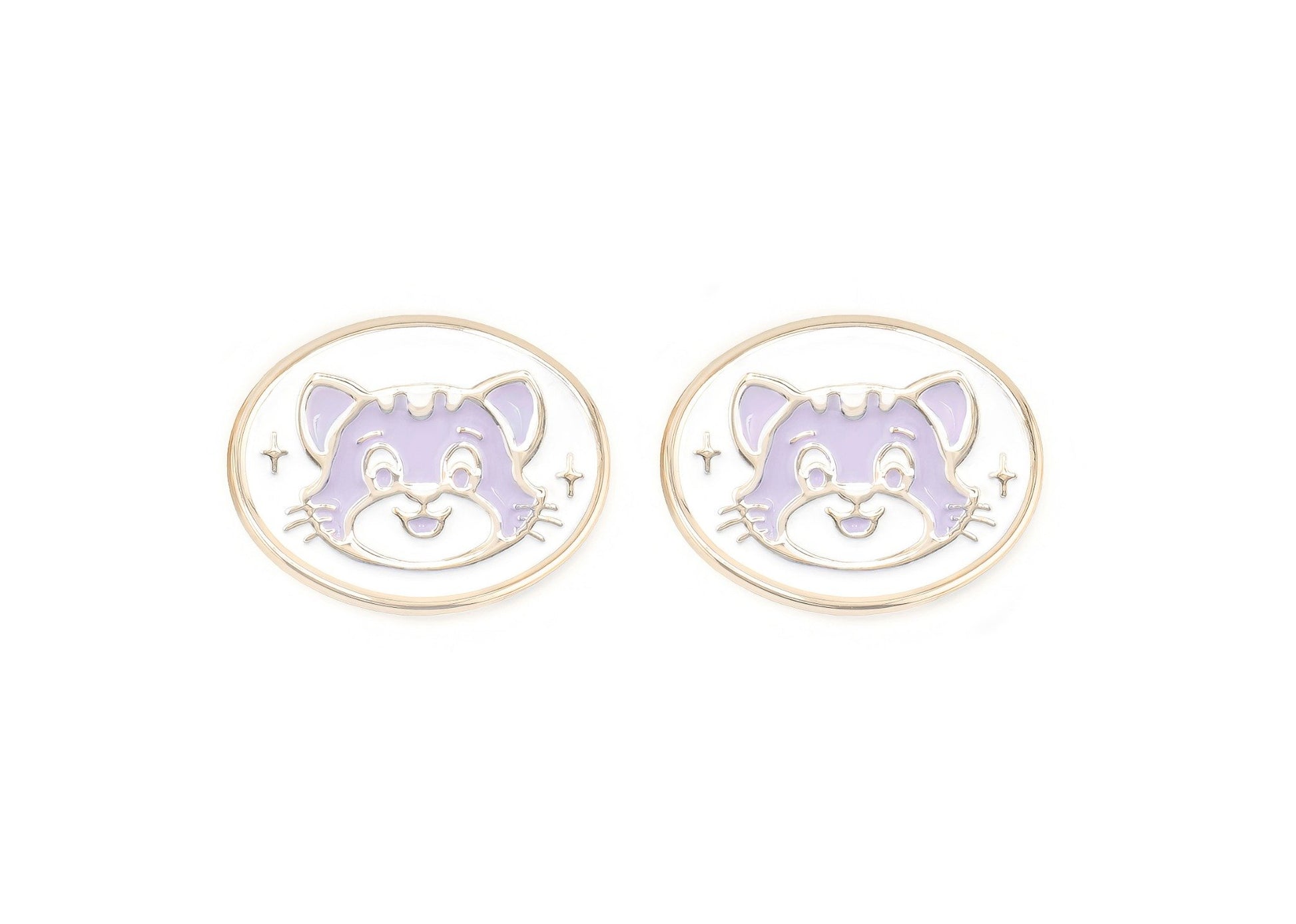"Whiskered Wonder" Charm