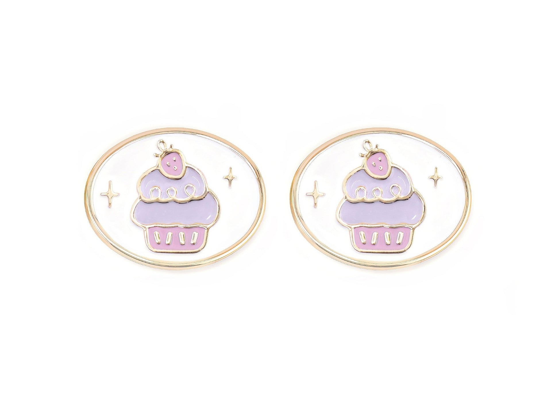 "Twilight Treat" Charm