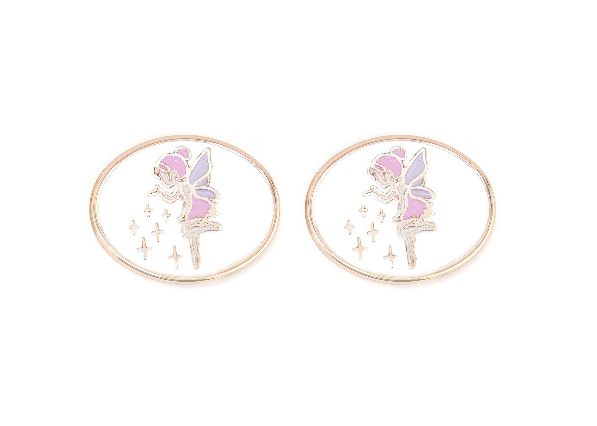"Sweet Fairy Kisses" Charm