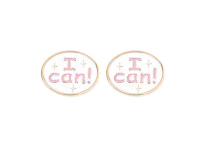 "I can!" Charm