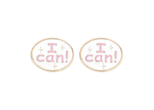 "I can!" Charm