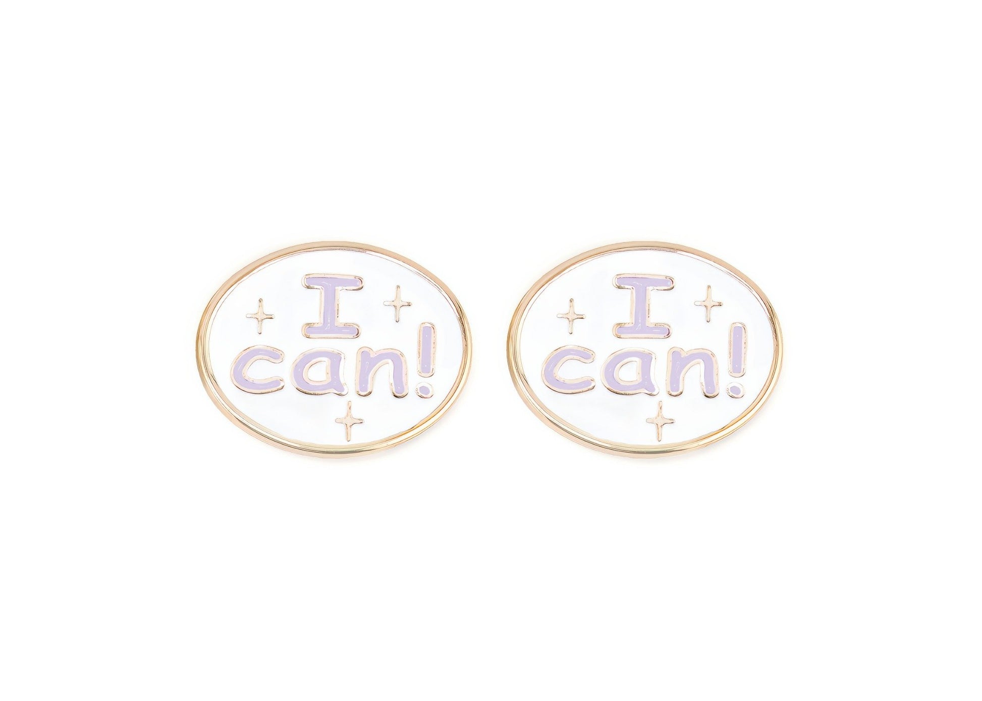 "I can!" Charm