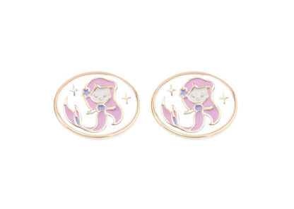 "The Tide Dancer" Charm