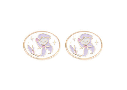 "The Tide Dancer" Charm