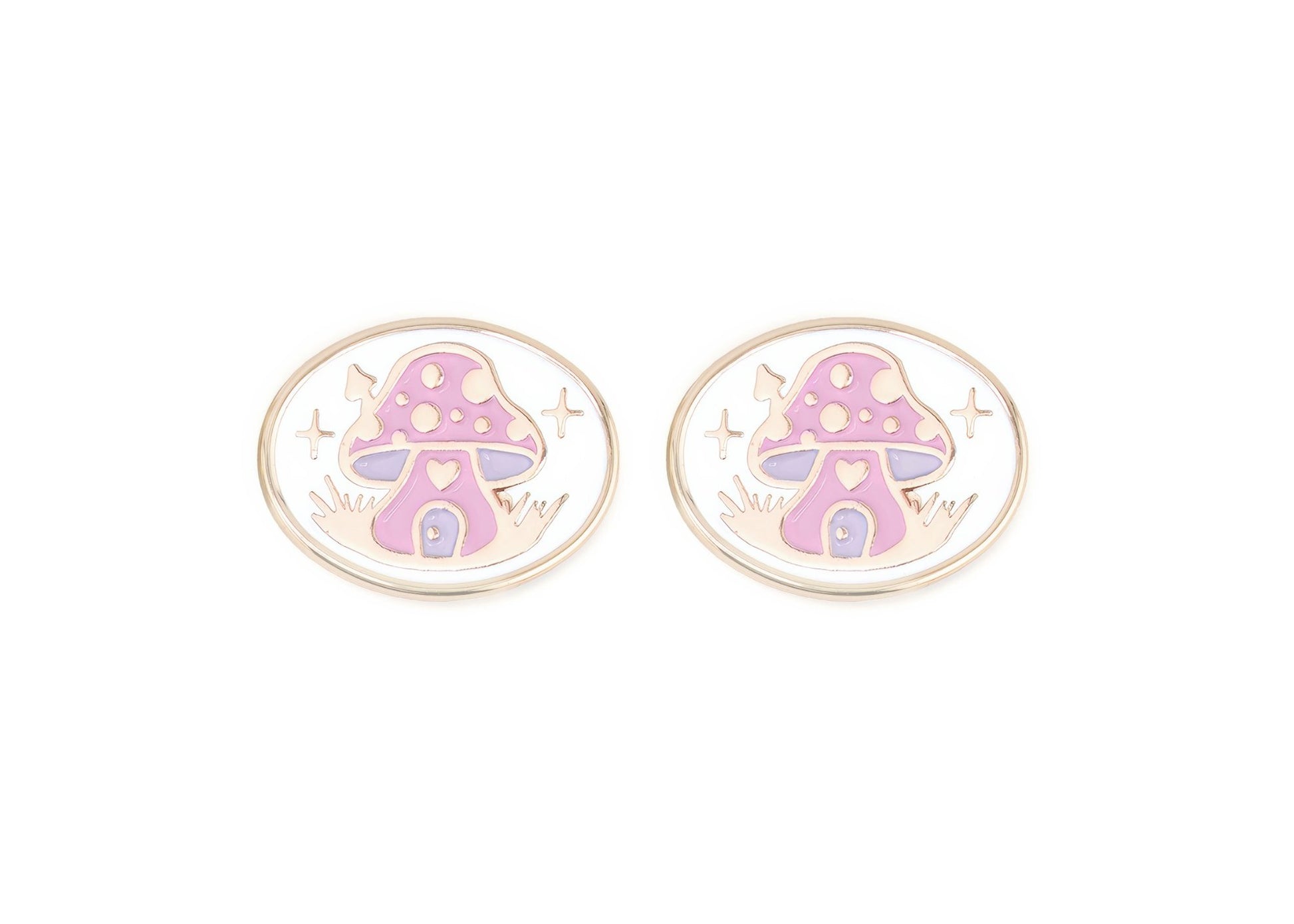 "Pixie Dwelling" Charm