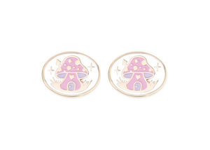 "Pixie Dwelling" Charm